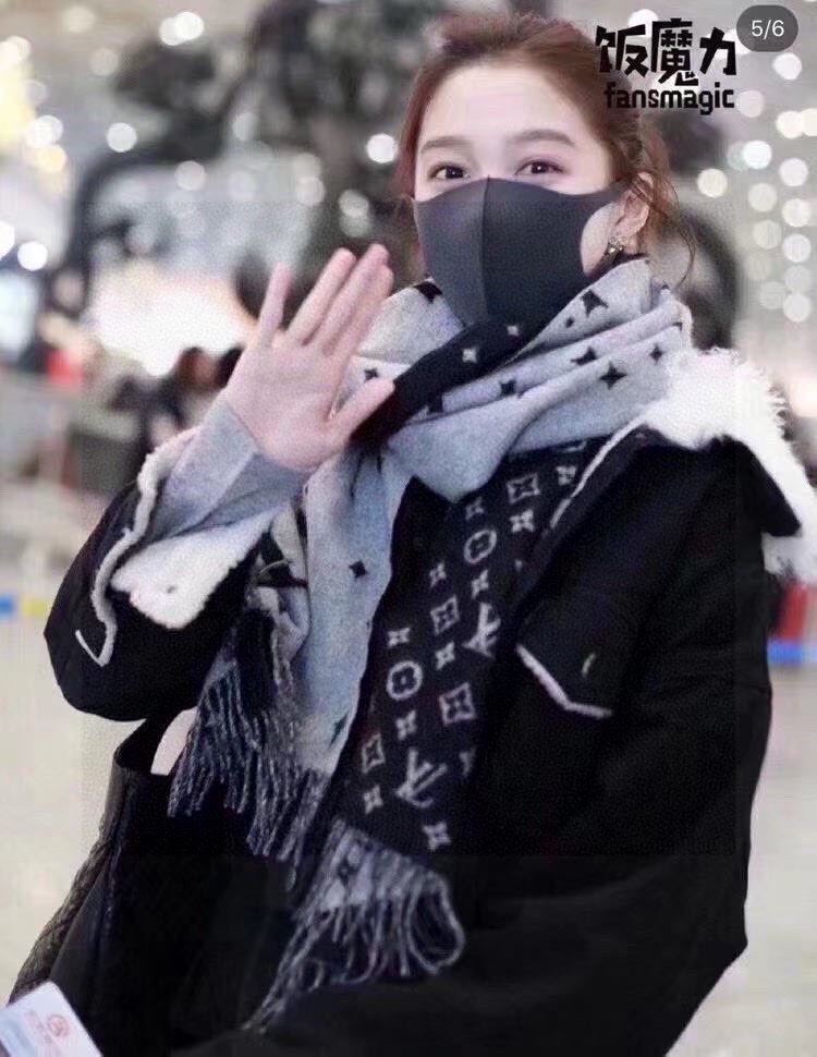 Louis Vuitton Scarf